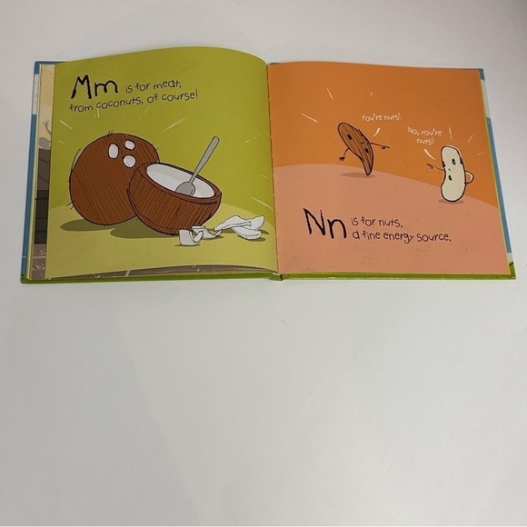 V Is For Vegan The ABCs of Being Kind by Ruby Roth - Picture 9 of 14